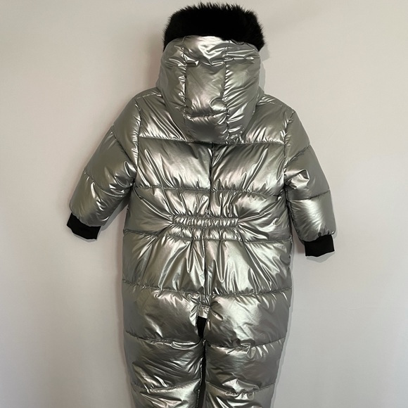 The Tiny Universe one piece snowsuit - Picture 3 of 4